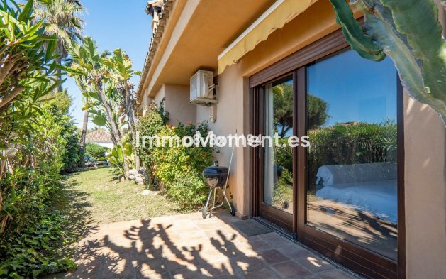 Revente - Villa individuelle - Marbella - Marbella Centro