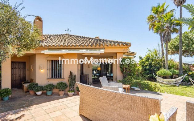 Revente - Villa individuelle - Marbella - Marbella Centro