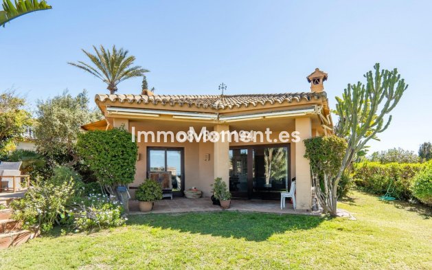 Revente - Villa individuelle - Marbella - Marbella Centro
