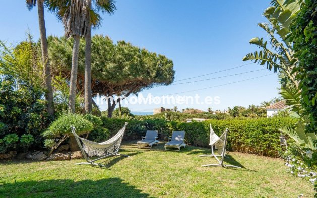 Revente - Villa individuelle - Marbella - Marbella Centro