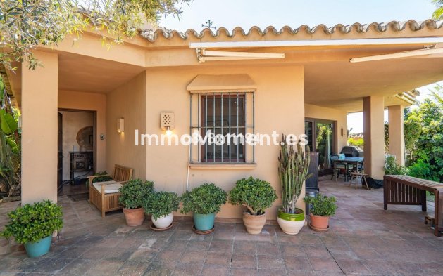 Revente - Villa individuelle - Marbella - Marbella Centro