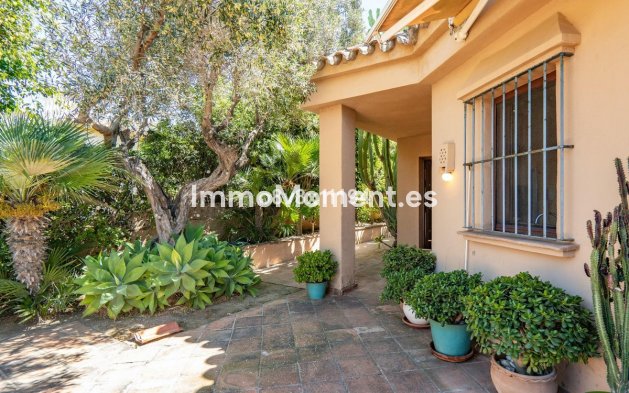 Revente - Villa individuelle - Marbella - Marbella Centro
