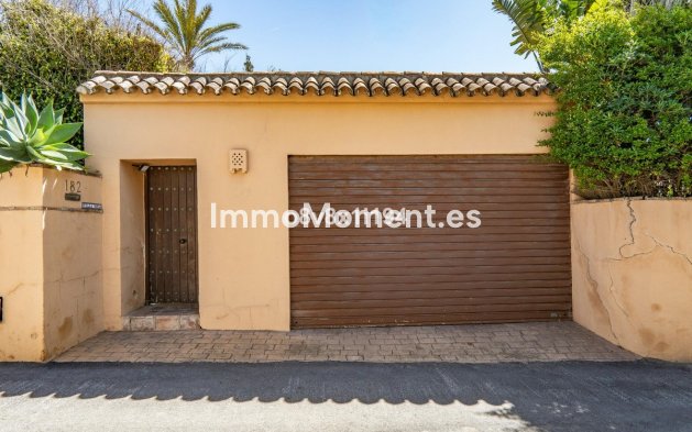 Revente - Villa individuelle - Marbella - Marbella Centro