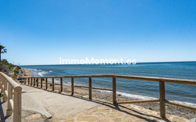 Revente - Villa individuelle - Marbella - Marbella Centro