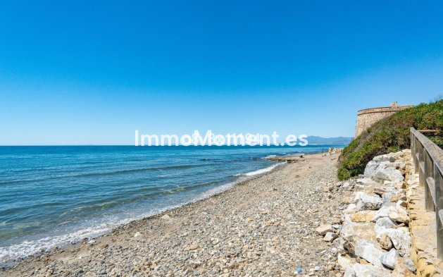 Revente - Villa individuelle - Marbella - Marbella Centro