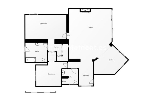 Revente - Villa individuelle - Marbella - Marbella Centro