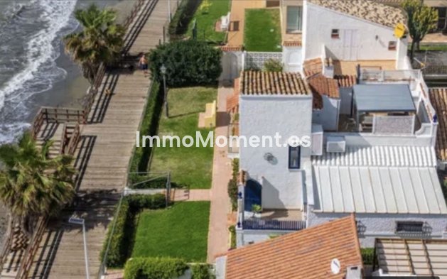 Wiederverkauf - Reihenhaus - Estepona  - Estepona Centro