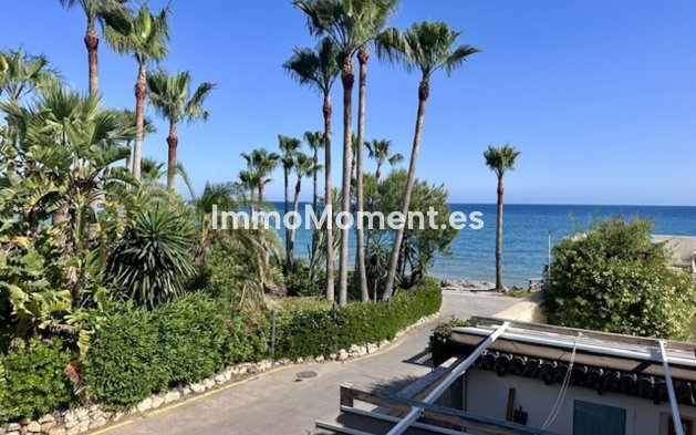 Wiederverkauf - Reihenhaus - Estepona  - Estepona Centro