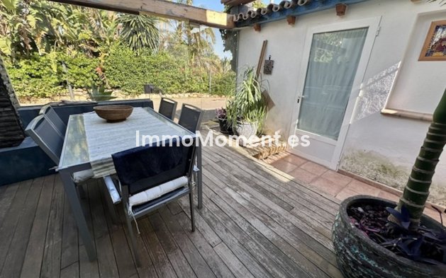Wiederverkauf - Reihenhaus - Estepona  - Estepona Centro