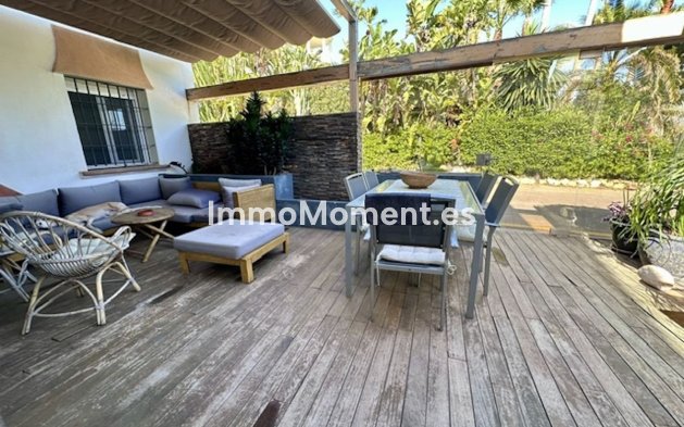 Wiederverkauf - Reihenhaus - Estepona  - Estepona Centro