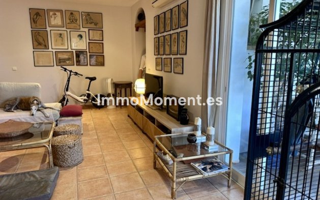 Wiederverkauf - Reihenhaus - Estepona  - Estepona Centro