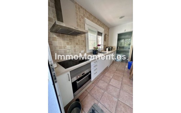 Wiederverkauf - Reihenhaus - Estepona  - Estepona Centro