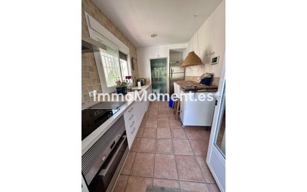 Wiederverkauf - Reihenhaus - Estepona  - Estepona Centro