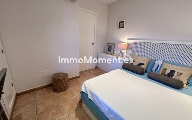Wiederverkauf - Reihenhaus - Estepona  - Estepona Centro