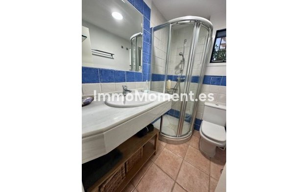 Wiederverkauf - Reihenhaus - Estepona  - Estepona Centro