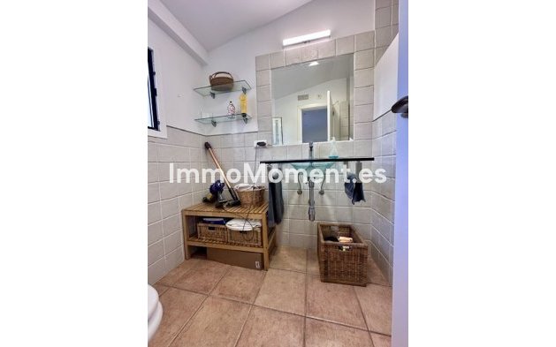 Wiederverkauf - Reihenhaus - Estepona  - Estepona Centro