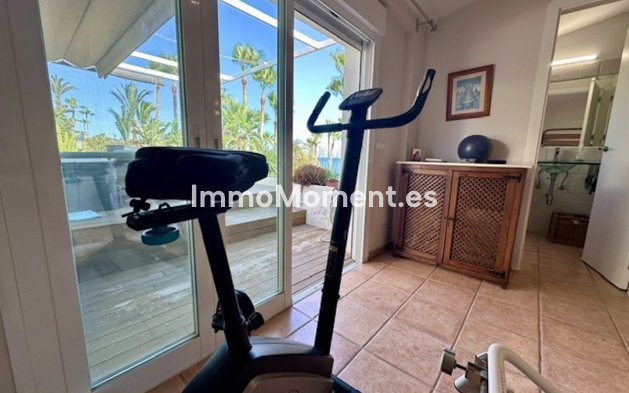 Wiederverkauf - Reihenhaus - Estepona  - Estepona Centro