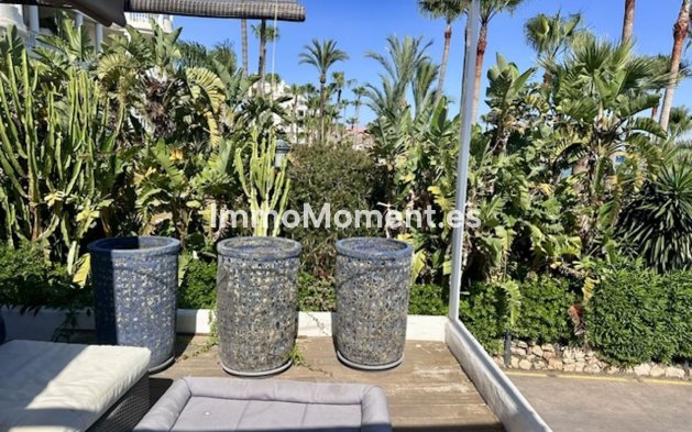 Wiederverkauf - Reihenhaus - Estepona  - Estepona Centro