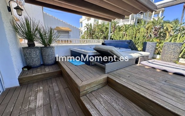 Wiederverkauf - Reihenhaus - Estepona  - Estepona Centro