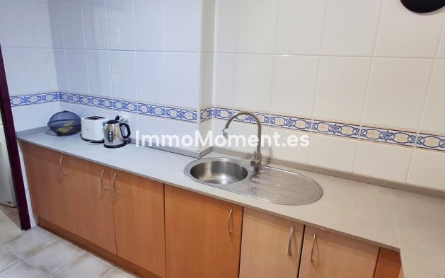Bestaande woning - Appartement - Casares - Casares Playa