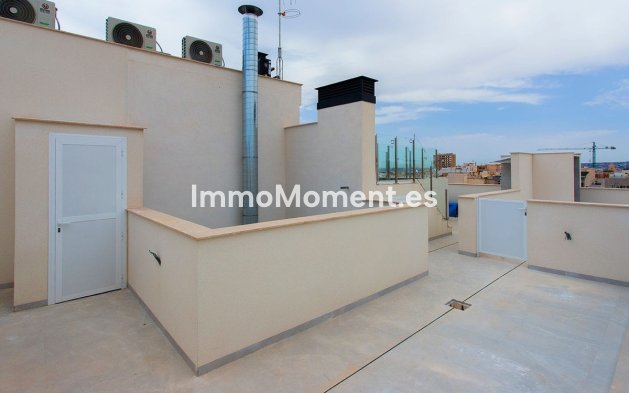 Revente - Appartement - Torrevieja - Torrevieja Centro