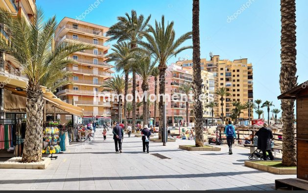 Revente - Appartement - Torrevieja - Torrevieja Centro