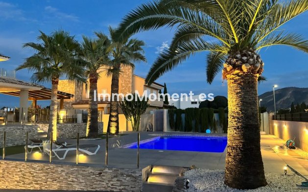 Bestaande woning - Vrijstaande villa - Alfaz del Pi - L'Alfás del Pi Centro