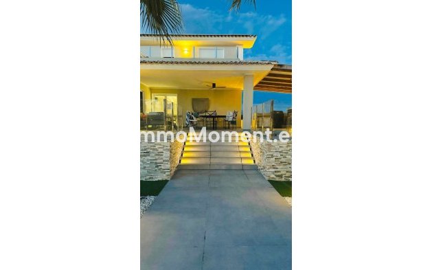 Bestaande woning - Vrijstaande villa - Alfaz del Pi - L'Alfás del Pi Centro