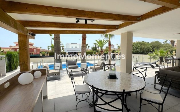 Bestaande woning - Vrijstaande villa - Alfaz del Pi - L'Alfás del Pi Centro