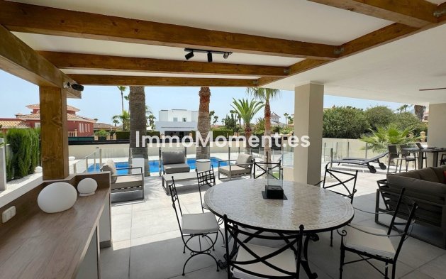 Bestaande woning - Vrijstaande villa - Alfaz del Pi - L'Alfás del Pi Centro