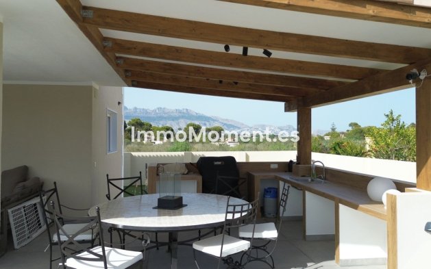Bestaande woning - Vrijstaande villa - Alfaz del Pi - L'Alfás del Pi Centro