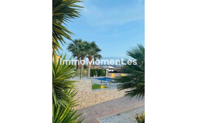 Bestaande woning - Vrijstaande villa - Alfaz del Pi - L'Alfás del Pi Centro