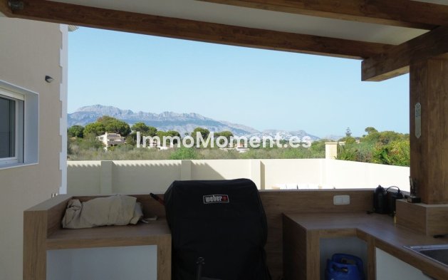 Bestaande woning - Vrijstaande villa - Alfaz del Pi - L'Alfás del Pi Centro