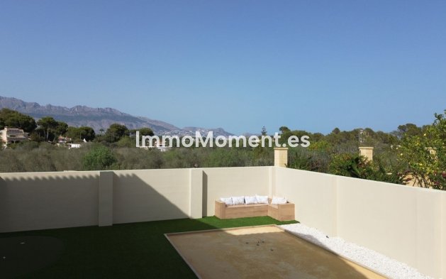 Bestaande woning - Vrijstaande villa - Alfaz del Pi - L'Alfás del Pi Centro