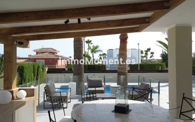 Bestaande woning - Vrijstaande villa - Alfaz del Pi - L'Alfás del Pi Centro