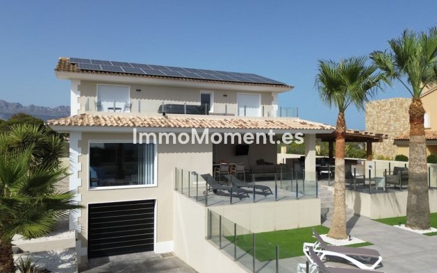 Bestaande woning - Vrijstaande villa - Alfaz del Pi - L'Alfás del Pi Centro