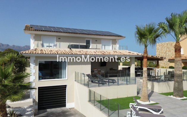Bestaande woning - Vrijstaande villa - Alfaz del Pi - L'Alfás del Pi Centro