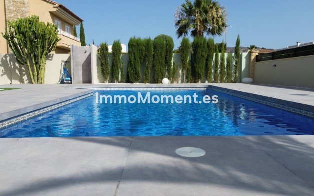 Bestaande woning - Vrijstaande villa - Alfaz del Pi - L'Alfás del Pi Centro