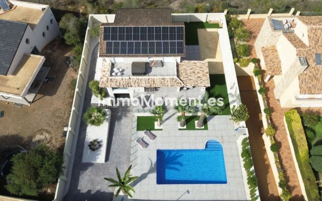 Bestaande woning - Vrijstaande villa - Alfaz del Pi - L'Alfás del Pi Centro