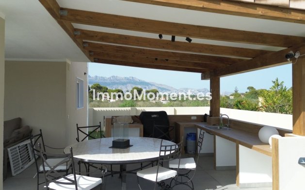 Bestaande woning - Vrijstaande villa - Alfaz del Pi - L'Alfás del Pi Centro