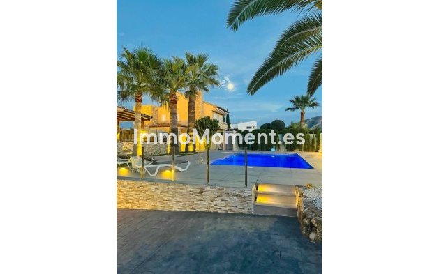 Bestaande woning - Vrijstaande villa - Alfaz del Pi - L'Alfás del Pi Centro