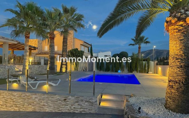 Bestaande woning - Vrijstaande villa - Alfaz del Pi - L'Alfás del Pi Centro