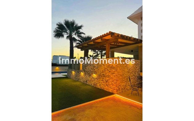 Bestaande woning - Vrijstaande villa - Alfaz del Pi - L'Alfás del Pi Centro