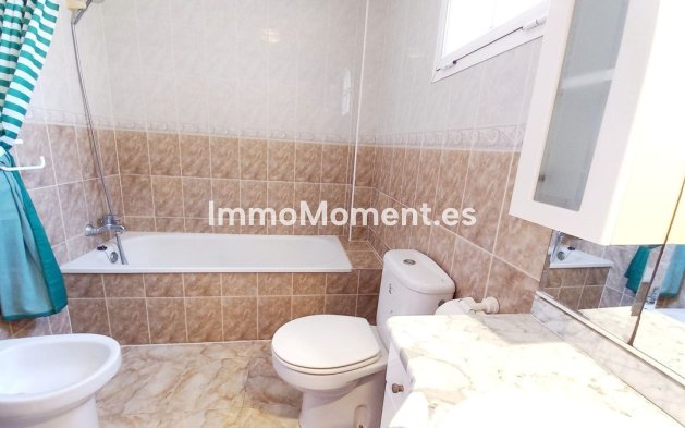 Wiederverkauf - Wohnung - Mijas - El Faro