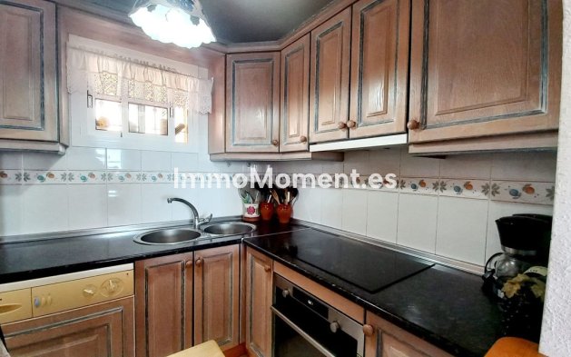 Wiederverkauf - Wohnung - Mijas - El Faro