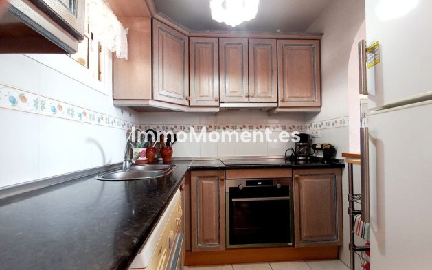 Wiederverkauf - Wohnung - Mijas - El Faro
