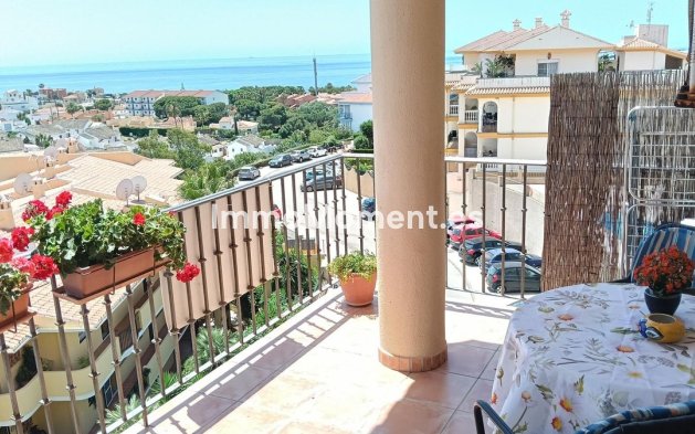Wiederverkauf - Wohnung - Mijas - El Faro