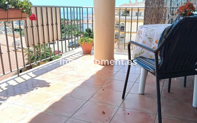 Wiederverkauf - Wohnung - Mijas - El Faro