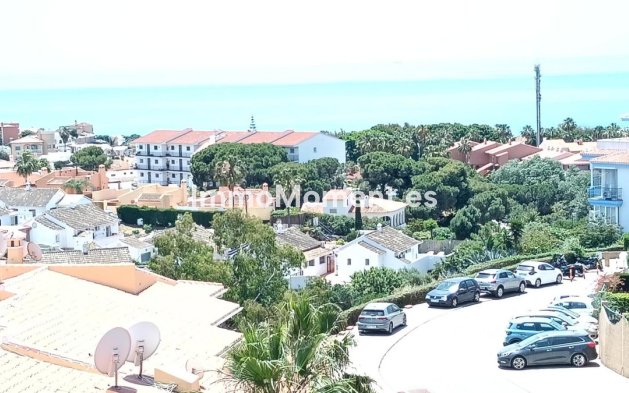Wiederverkauf - Wohnung - Mijas - El Faro