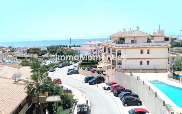 Wiederverkauf - Wohnung - Mijas - El Faro